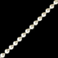 Tiffany & Co. Sterling Silver Estate Hardwear Ball Bracelet