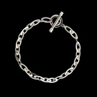 Roberto Coin 18K White Gold Estate Chic and Shine Bracelet
