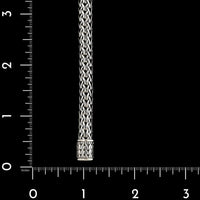 John Hardy Sterling Silver Estate Classic Chain Bracelet