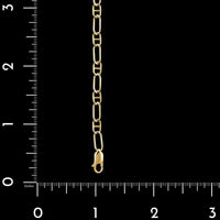 14K Yellow Gold Estate Fancy Link Bracelet