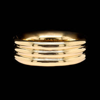 18K Yellow Gold Estate Bangle Bracelet