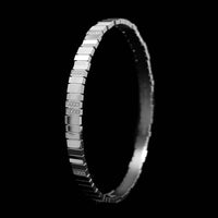 Christian Dior 18K White Gold Estate Gem Diamond Bracelet