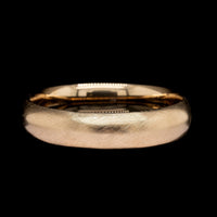 14K Yellow Gold Estate Bangle