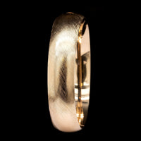 14K Yellow Gold Estate Bangle