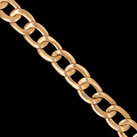 Pomellato 18K Rose Gold Estate Narciso Link Bracelet