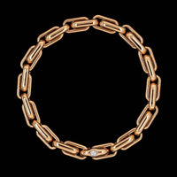 Chimento 18K Rose Gold Estate Extensible Link Bracelet