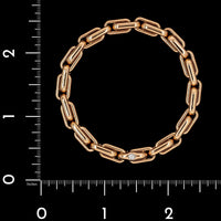 Chimento 18K Rose Gold Estate Extensible Link Bracelet