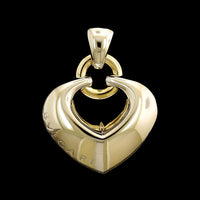 Bulgari 18K Yellow and White Gold Estate