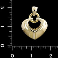 Bulgari 18K Yellow and White Gold Estate