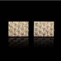 Larter & Sons 14K Yellow Gold Estate Cufflinks