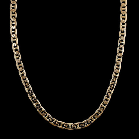 14k mariner link chain online