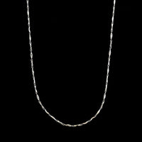 Platinum Estate Fancy Link Chain