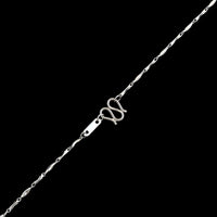Platinum Estate Fancy Link Chain