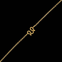 22K Yellow Gold Estate Oval Link Chain