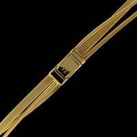 Marco Bicego 18K Yellow Gold Estate Diamond Necklace