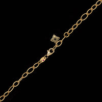 Roberto Coin 18K Yellow Gold Estate Diamond Arabesque Flower Medallion Pendant Necklace&nbsp;