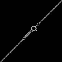 Tiffany & Co. Platinum Estate Tanzanite and Diamond Paper Flower Firefly Necklace