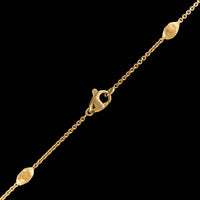 Marco Bicego 18K Yellow Gold Estate Siviglia Necklace