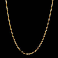 Paul Morelli 18K Yellow Gold Estate Meditaion Bell Necklace