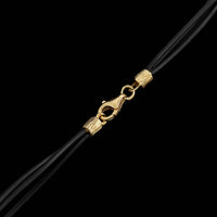 Roberto Coin 18K Two-tone Gold Estate Diamond Elefantino Heart Pendant Necklace