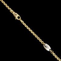 Fope 18K Two-tone Gold Estate Eka Diamond Necklace