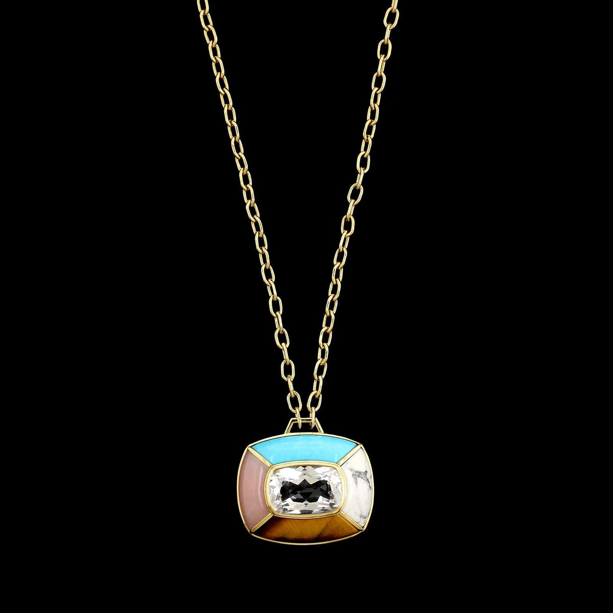 ★美品★ LORO P necklace 01 【50cm】 P necklace 01｜LORO(ロロ)公式通販