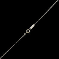 Tiffany & Co. Platinum Estate Tahitian Pearl and Diamond Fireworks Pendant Necklace