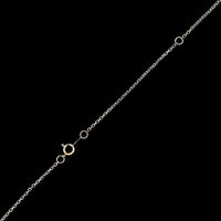 Mikimoto 18K White Gold Estate Pearl and Diamond Pendant Necklace