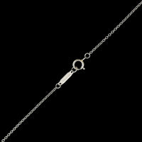 Tiffany &amp; Co. Platinum Estate Pape Flower Diamond Necklace