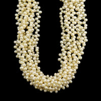 Tiffany & Co. 18K Yellow Gold Estate Paloma Picasso Cultured Fresh Water Pearl Torsade Necklace