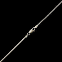 14K Two-tone Gold Estate Diamond Pendant Necklace