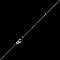 Antique Platinum Estate Diamond and Ruby Pig Pendant, France