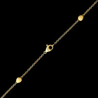 Marco Bicego 18K Yellow Gold Citrine Neckace