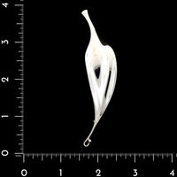 George Jensen Sterling Silver Estate Vivianna Torun Brooch