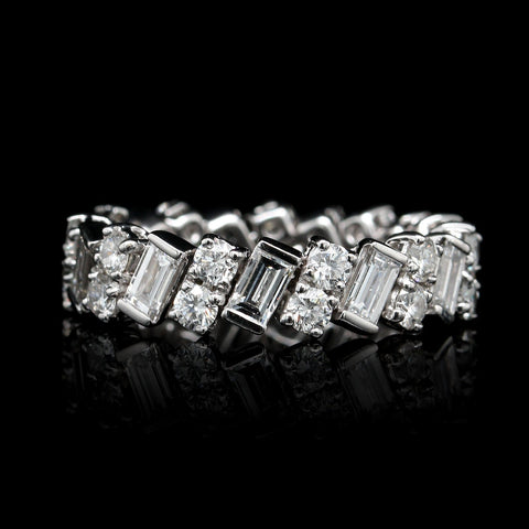 Cartier Trinity Ring with Diamonds For Sale at 1stDibs | cartier diamond  trinity ring, cartier trinity ring diamond, cartier trinity diamond ring