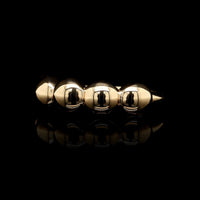 18K Yellow Gold Estate Ring