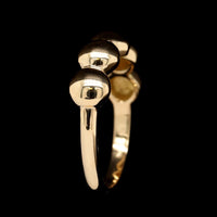 18K Yellow Gold Estate Ring