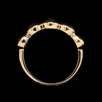 18K Yellow Gold Estate Ring