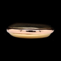 18K Yellow and Rose Gold Estate Dome Ring