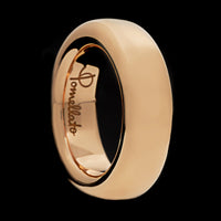 Pomellato 18K Rose Gold Estate Iconica Band