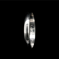 Cartier Platinum Estate Wedding Band