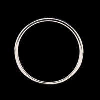 Tiffany & Co. Platinum Estate 2.00mm Band