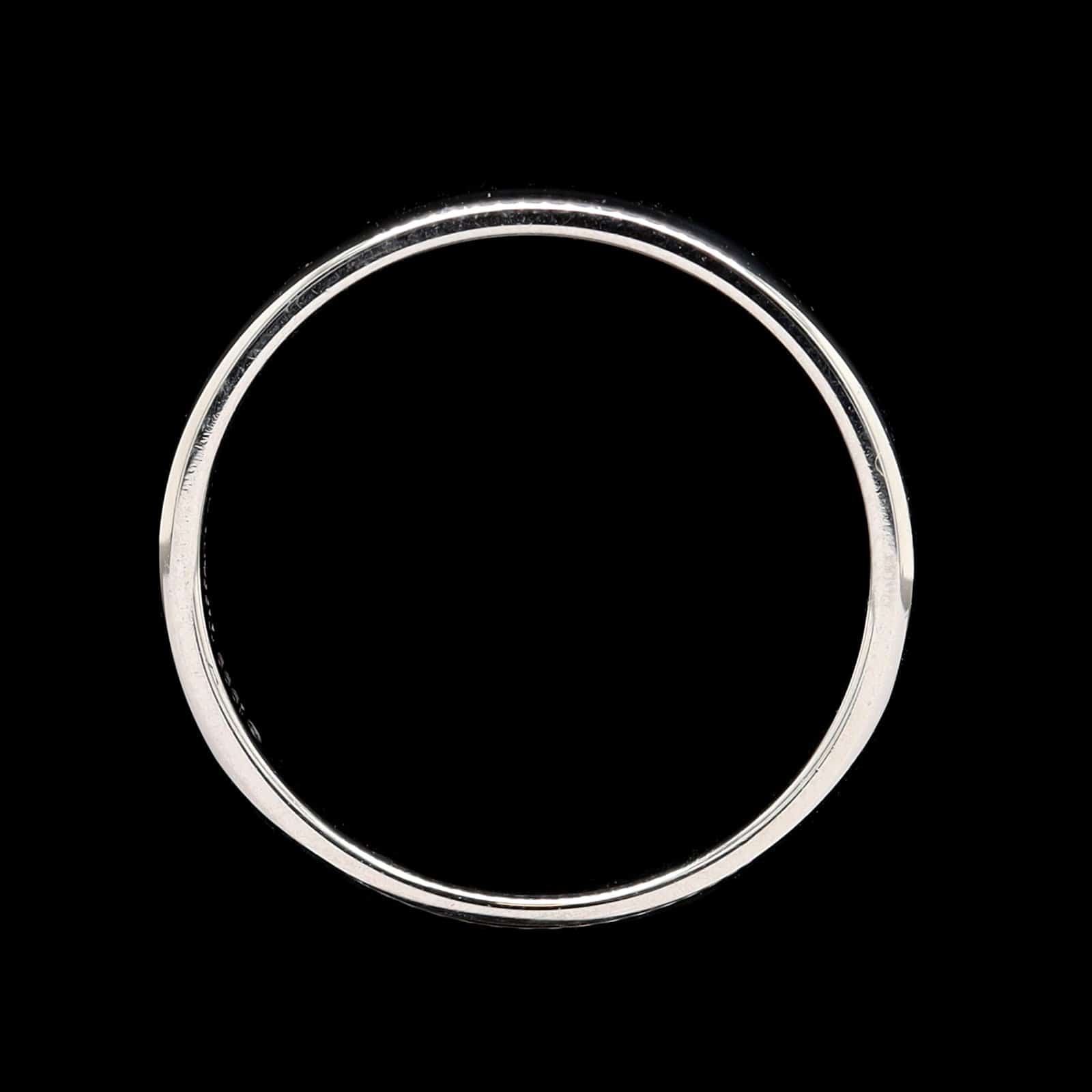 Tiffany & Co. Platinum Estate 2.00mm Band