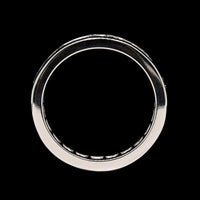 Platinum Estate Diamond Eternity Band