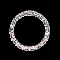 Platinum Estate Diamond Eternity Band