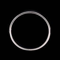 Furrer Jacot 18K White Gold Estate Diamond Band