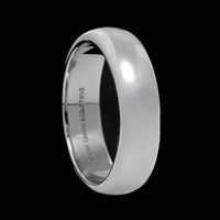 Tiffany & Co. Platinum Estate Forever Band