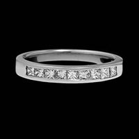 Platinum Diamond Estate Band