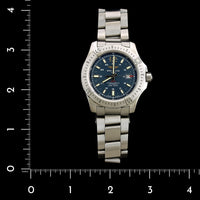 Breitling Steel Estate Colt Wristwatch