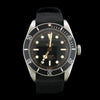 Stainless Steel Pre-Owned TUDOR Black Bay ETA Wristwatch